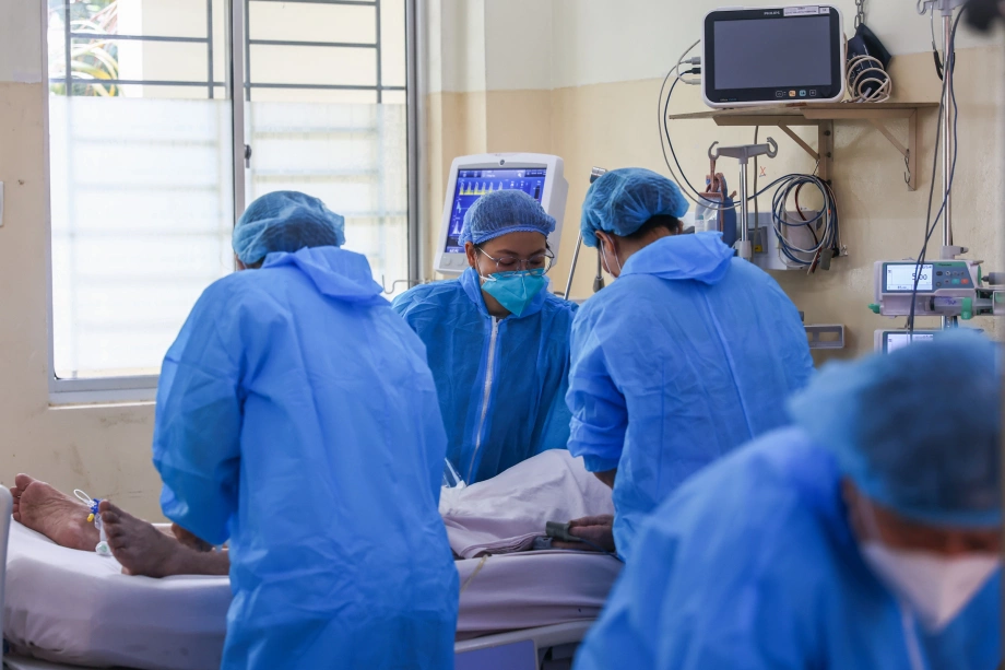 Thông tin về Tình Hình Sức Khỏe Của Trọng Lân